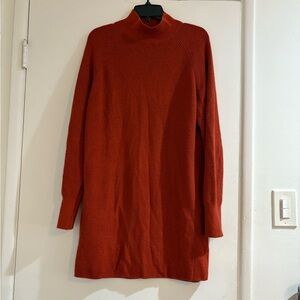 Lululemon sweater dress size 8